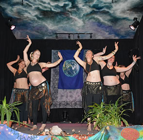 Tribal Belly Dance Fusion